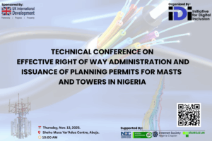 TECHNICAL-CONFERENCE-ON EFFECTIVE-RIGHT-OF-WAY-(ROW)-ADMINISTRATION-AND-PLANNING-PERMITS